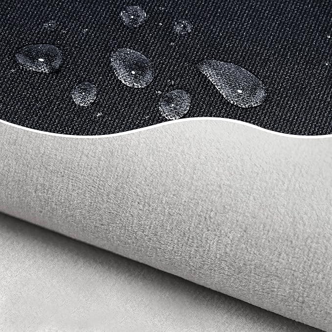 Hseok Laptop Case 13.3-14 Inch Sleeve, Water-Resistant Computer Bag Compatible with MacBook Neo/Pro 14" M5/M4/M3/M2/M1 and All 13.3" Mac Air/Pro, XPS 14 and Most Popular 13.3"-14" Notebook，B02K04
