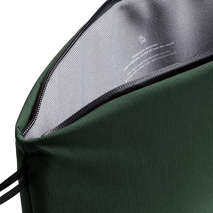 Bellroy Lite Laptop Sleeve (14” Laptop Cover) - Spruce