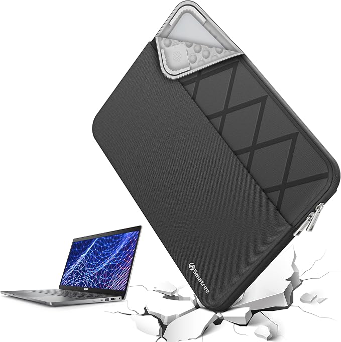 Smatree Laptop Sleeve for 16 inch DELL 16 Plus Laptop-DB16250/06250/16255, for 16 inch DELL Pro Max 16 Premium MA16250, for 16 DC16250, for 16.3 inch 16 Premium DA16250, for XPS 16 9640 Case (E619)